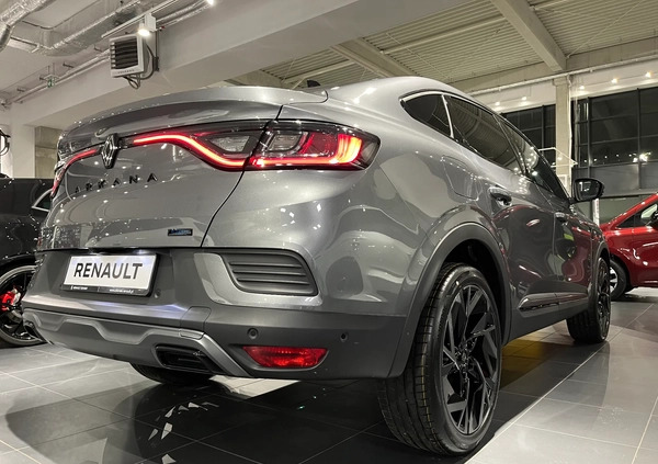 Renault Arkana cena 148999 przebieg: 10, rok produkcji 2023 z Rakoniewice małe 742